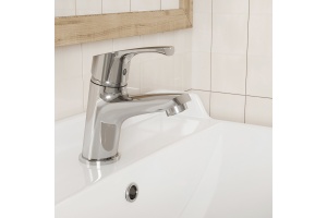 Смеситель для раковины Milardo Sterm STESB00M01 - 2