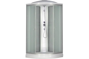 Душевая кабина с поддоном River Nara light 100/15 MT (10000002955)