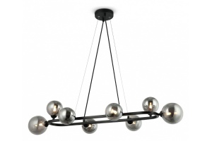 Подвесной светильник Freya Globos FR5222PL-08B - 2