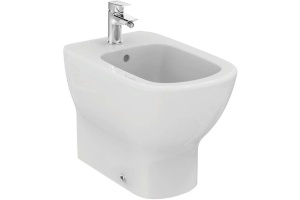 Биде напольное Ideal Standard Tesi белый