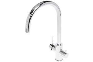 Смеситель для кухни Agger Zest хром глянцевый