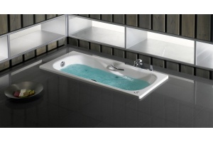 Стальная ванна Roca Princess-N 160x75 - 2