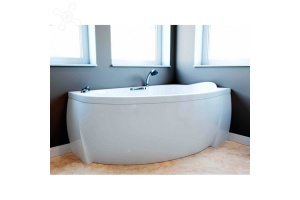 Ванна из искусственного камня Фэма Аделина 170 L - 2