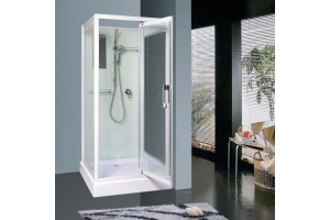Душевая кабина с поддоном River Tana 80 (10000003114) - 3