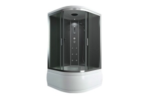 Душевая кабина Arcus  120x120 см (AS-114)