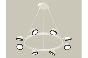 Подвесная люстра Ambrella Light XB XB9195151 - 2