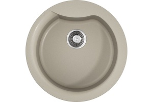 Мойка кухонная Omoikiri Yasugata 48R-SA бежевая