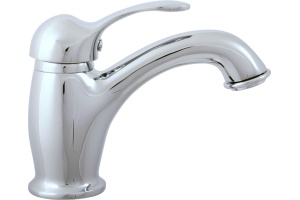 Смеситель для раковины Rav Slezak Labe хром