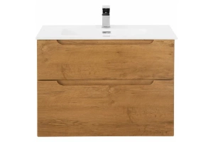Тумба под раковину BelBagno Etna 80 светлое дерево