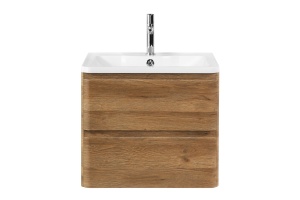 Комплект мебели BelBagno Albano 60 светлое дерево - 2