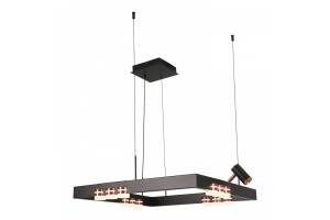 Подвесная люстра Lussole Gilbert LSP-7174 - 2