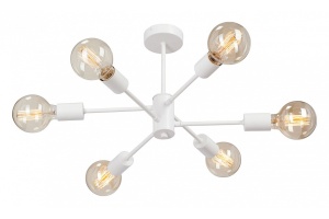 Люстра на штанге Vitaluce V3994 V3994-0/6PL