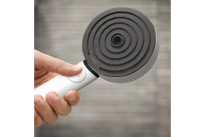 Душевая лейка Hansgrohe Pulsify белая матовая - 2
