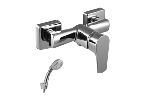 Смеситель для душа Lemark plus Factor хром (LM1603C)