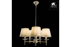 Подвесная люстра Arte Lamp Granny A9566LM-5WG - 2