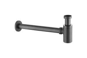 Сифон для раковины Abber никель