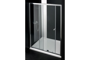 Душевая дверь в нишу Cezares Anima W BF1 150 C Cr - 2