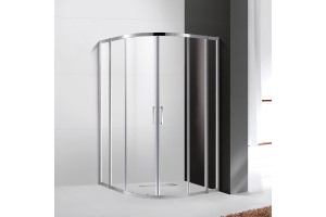 Душевой уголок Cezares Molveno R 22 100+20 C Cr IV