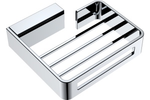 Мыльница Boheme Q 10959-CR