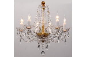 Подвесная люстра Favourite Simone 1736-6P