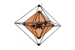 Подвесной светильник Wertmark Rombo WE244.08.003