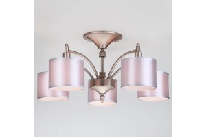 Люстра на штанге Hiper Peach H161-5