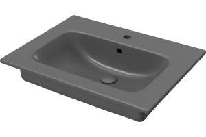 Раковина STWORKI 61 43061-112-KL антрацит - 3