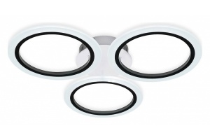 Потолочная люстра Ambrella FA FA4052 - 3