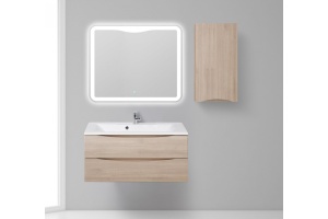 Шкаф BelBagno Fly-Marino R bianco lucido