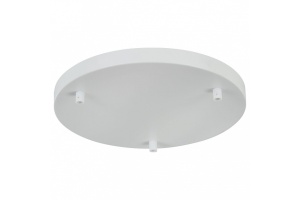 Основание для подвесной люстры Maytoni Universal Base SPR-BASE-R-03-W