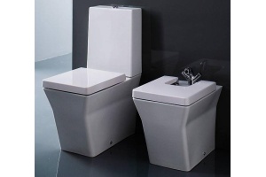 Биде напольное Jacob Delafon Reve E4814 - 3