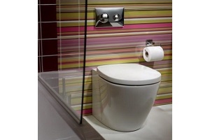 Чаша для приставного унитаза Ideal Standard Connect белый, без сиденья (E803401) - 2