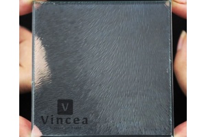 Душевой уголок Vincea Garda 140х80 хром стекло рифленое - 2