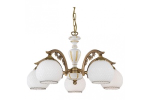 Подвесная люстра Reccagni Angelo 8605 L 8605/5