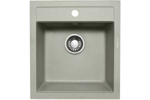 Мойка кухонная Lava Q1 серая