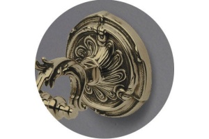 Полотенцедержатель Art&max BAROCCO CRYSTAL (AM-1781-Br-C) - 3