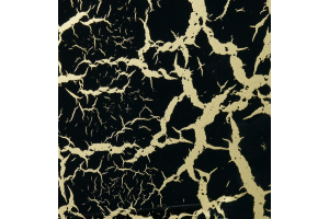 Джулия - 85 Тумба прямая КРАКОЛЕТ черный - 3