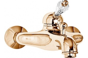 Смеситель Cezares Vintage VINTAGE-VM-03/24-Sw для ванны с душем