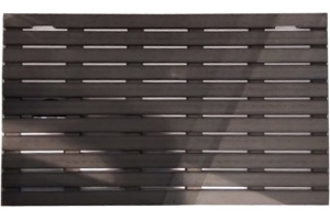 Декоративная решетка для поддона Orans SR-8629 Gray