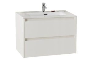 Тумба под раковину BelBagno Kraft 39 70 белый матовый