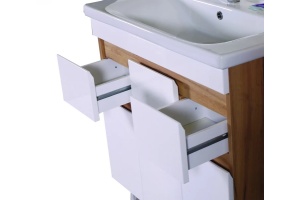 Тумба под раковину Марко 80-3.2 - 2