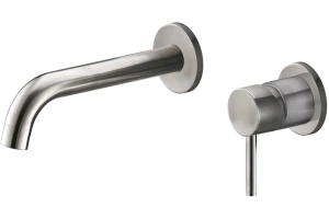 Смеситель для раковины BelBagno Etna сатин