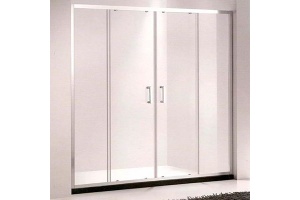 Душевая дверь в нишу BelBagno Uno BF 2 170 C Cr