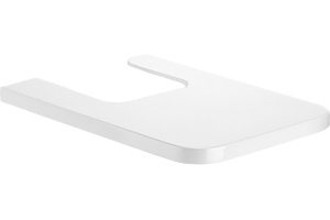 Сиденье для биде Roca Inspira square (80653200B)