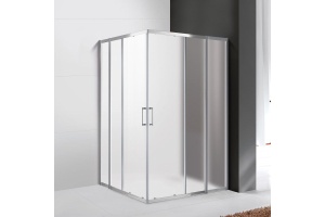 Душевой уголок Cezares Molveno AH 22 130/120 P Cr