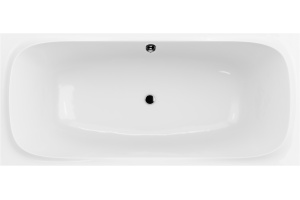 Акриловая ванна Am.pm Sensation 180x80 см (W30A-180-080W-A)
