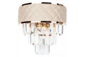 Настенный светильник Arte Lamp Annabelle A1008AP-2GO