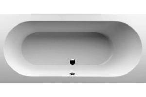 Акриловая ванна Villeroy & Boch Oberon UBQ199OBE2V-01 alpin