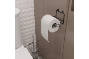 Ершик DIWO Смоленск ПК14787 черный муар - 3