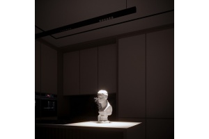 Трековый светодиодный светильник Arlight Mag-Dark-45-L400-12W Warm3000 034998 - 2